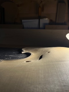 Cello-Floch-Detailfoto-Wölbung Cello Floch Detailfoto Woelbung