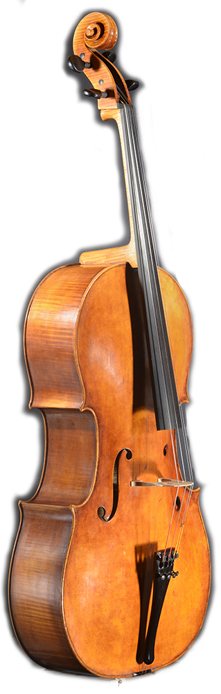 Neubau Cello 2022 Neubau Cello 2022
